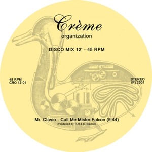 Track artwork