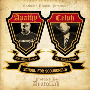 Track artwork