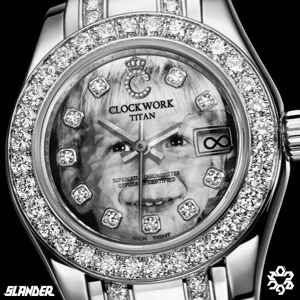Track artwork
