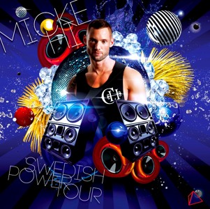 Track artwork