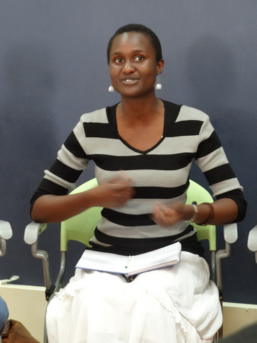 Innovating Farming with Mobile Phones - Interview with Linda Kwamboka, co founder M-Farm
