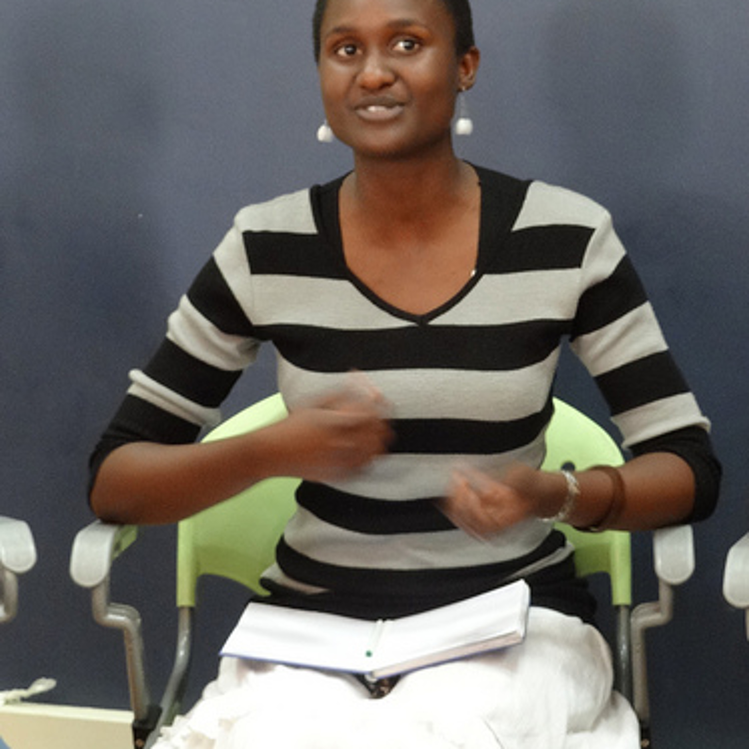 Innovating Farming with Mobile Phones - Interview with Linda Kwamboka, co founder M-Farm