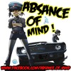 Absance Of Mind-Kesedihan dan Kesepian album artwork