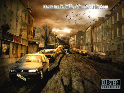 Track artwork