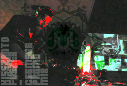 Track artwork