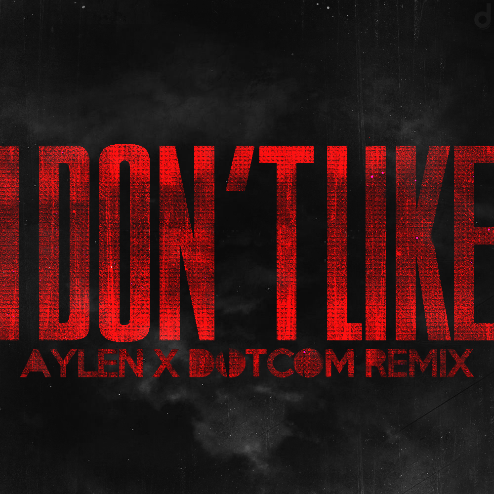 Crunkstep remix of Chief Keef - I Don't Like (Aylen & Dotcom Remix)