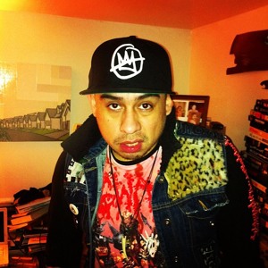 Track artwork