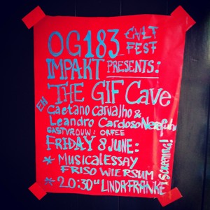 Track artwork