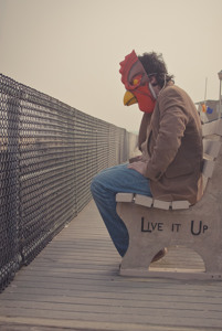 Track artwork