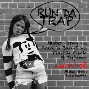 Track artwork