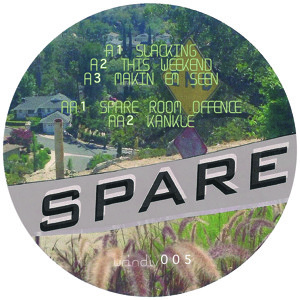 Track artwork