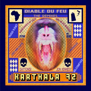 Track artwork