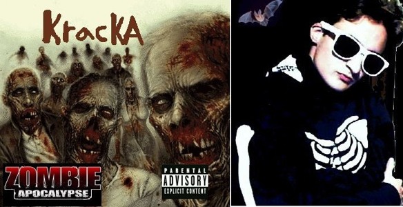 Track artwork