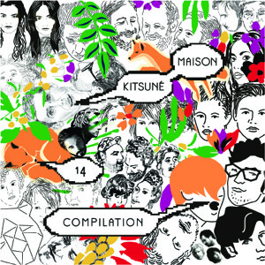 Track artwork