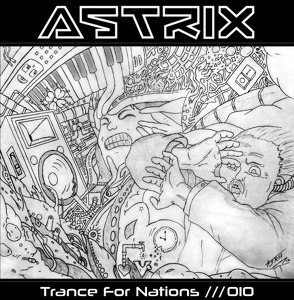 Track artwork