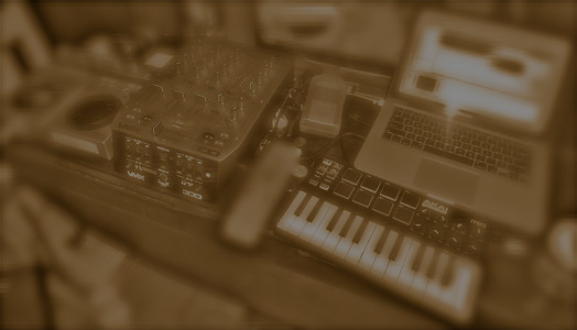 Track artwork