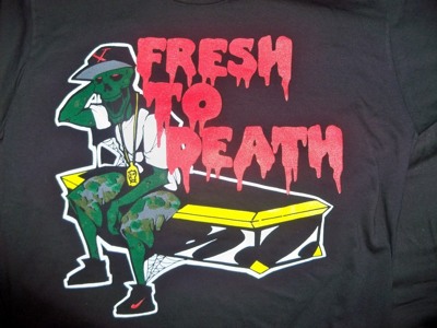 Track artwork