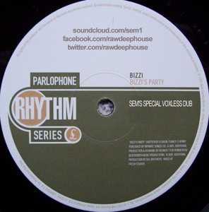 Track artwork