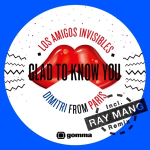 Track artwork
