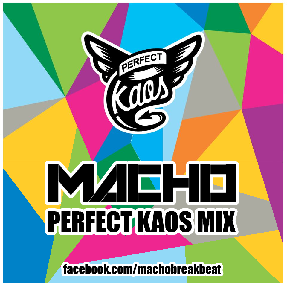 MACHO - PERFECT KAOS MIX Artworks-000030363895-1mmspf-original