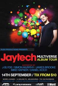 Track artwork