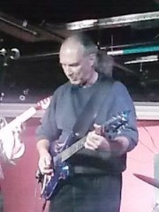 Blues guitar impro by jfmathieu