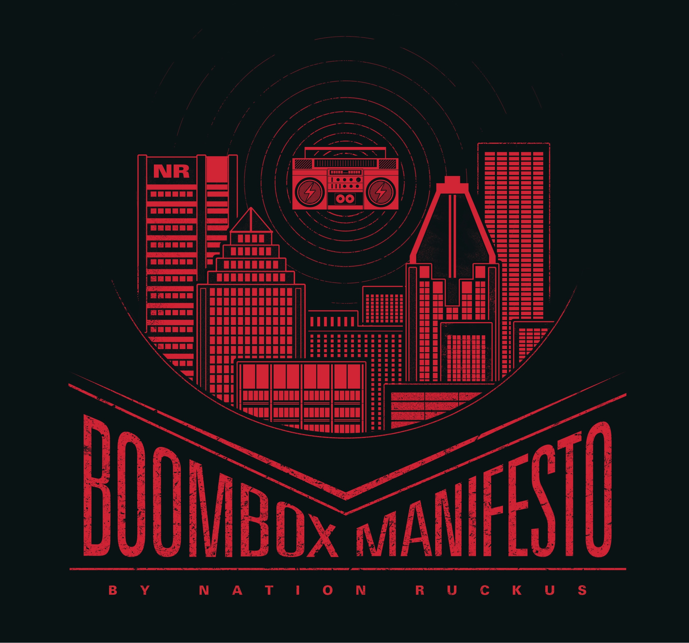 Streaming: Nation Ruckus - Boombox Manifesto 