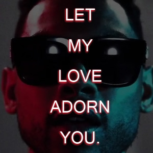Track artwork