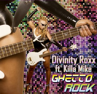 Track artwork