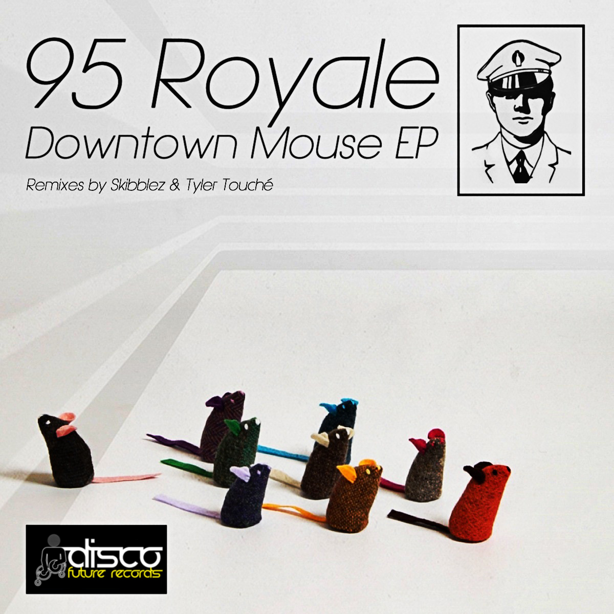 95 Royale - Canyon (Original Mix)
