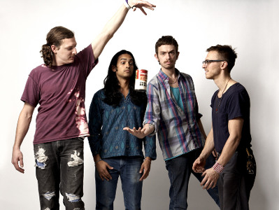 Track artwork