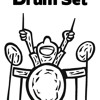 DJ Lu-Ne – Drum Set (2012)