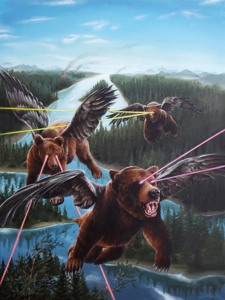 Track artwork