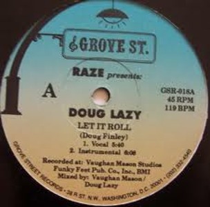 Track artwork