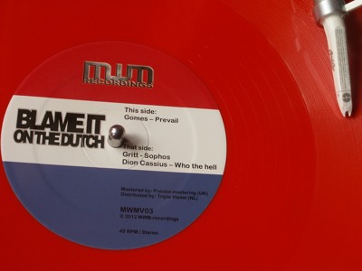 Track artwork