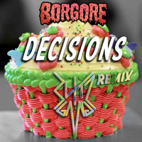 Listen to a new hiphop song Decisions (Blitz Gang Remix) - Borgore