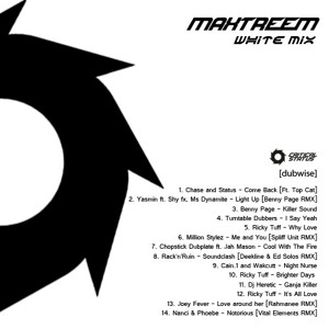 Track artwork