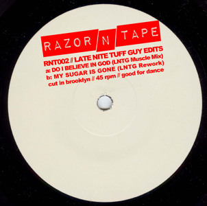 Track artwork
