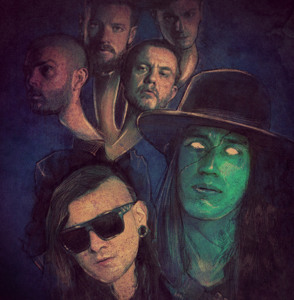 Track artwork