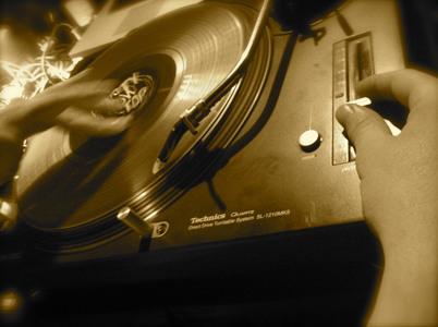 Track artwork