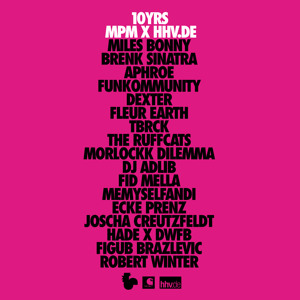 Track artwork