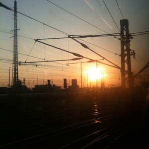 Track artwork