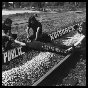 Track artwork