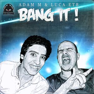 Track artwork