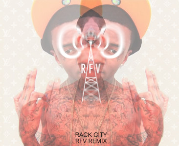 Track artwork