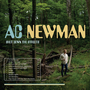 Track artwork