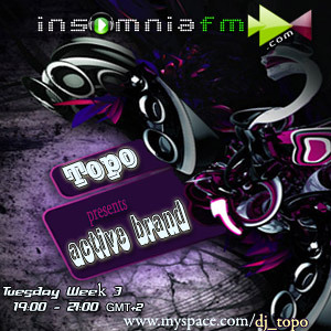 Track artwork