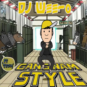 PSY ft  Lady Gaga, Pitbull, LMFAO, Black Eyed Peas   Gangnam Style (DJ Wee O Mashup)