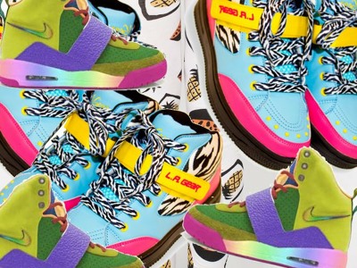 Track artwork