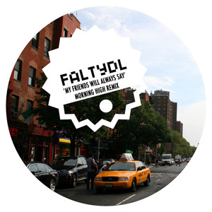 Track artwork